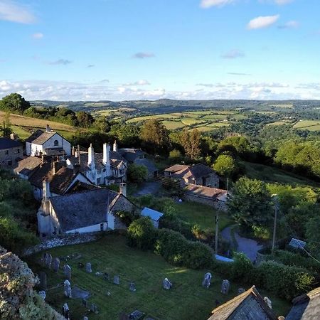 Hennock The Dairy - Quaint 1Br In Dartmoor National Parkヴィラ エクステリア 写真