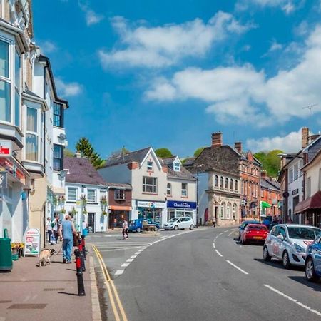 Hennock The Dairy - Quaint 1Br In Dartmoor National Parkヴィラ エクステリア 写真