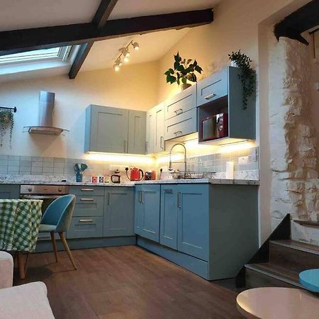 Hennock The Dairy - Quaint 1Br In Dartmoor National Parkヴィラ エクステリア 写真